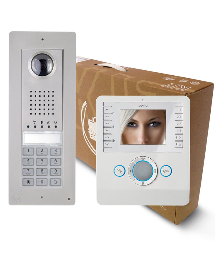 AIC Systems security entrance access control keypad installation in Reading, Berkshire and the Thames Valley
