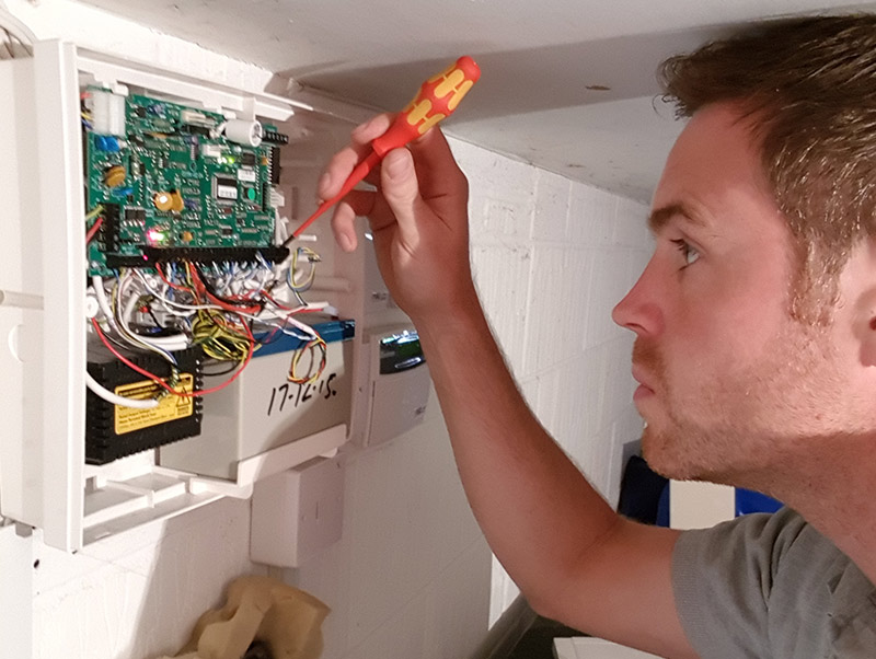 security-system-maintenance Security system maintenance in Reading, Berkshire, UK for domestic home or business premises